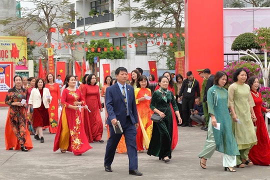 List of candidates elected to Hai Phong City People’s Council, term 2026–2031