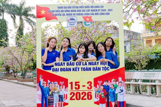Tuổi trẻ Hải Phòng đổi mới cách làm tuyên truyền