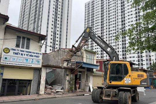 Hải Phòng di dời khoảng 7.000 hộ dân để cải tạo chung cư cũ giai đoạn 2026 - 2030