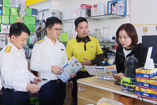 Thuế thành phố Hải Phòng triển khai đợt cao điểm đồng hành cùng hộ, cá nhân kinh doanh