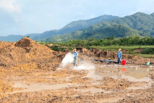 Bỉ sẽ hỗ trợ Việt Nam khắc phục hậu quả chất độc da cam