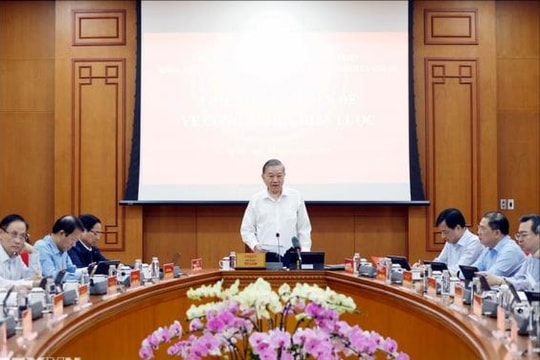 Phát triển công nghệ chiến lược là việc không thể chậm trễ