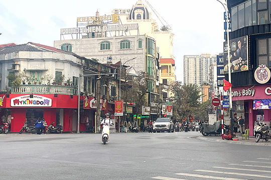 Tăng cường phòng, chống tham nhũng, tiêu cực trong quản lý, sử dụng tài chính, tài sản công