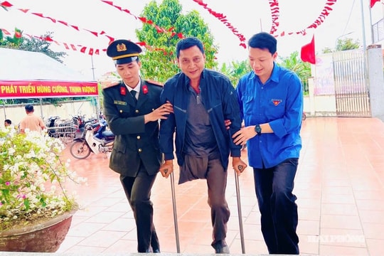 Tuổi trẻ Hải Phòng lan tỏa hành động đẹp