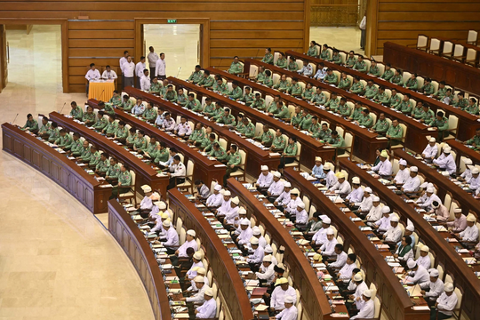 Myanmar bầu thành công Chủ tịch Thượng viện mới