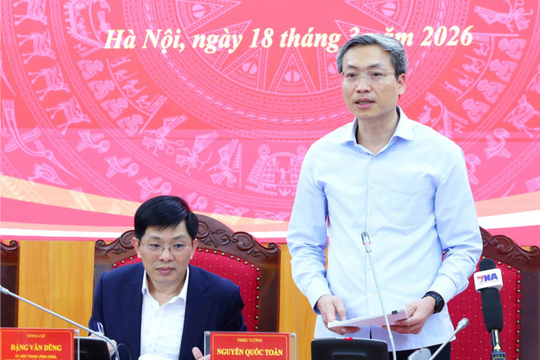 Bộ Công an thông tin về các vụ án lớn dư luận xã hội quan tâm
