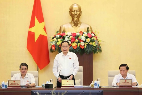 Ủy ban Thường vụ Quốc hội cho ý kiến về cơ chế đặc thù giải quyết tranh chấp đầu tư quốc tế