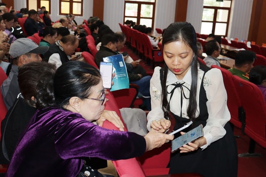 Phường Lê Chân chuẩn hóa quy trình thực hiện thủ tục hành chính, người dân hưởng lợi