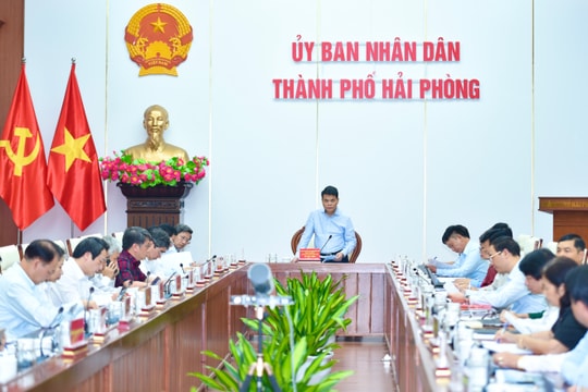 Tập trung triển khai một số công trình, dự án