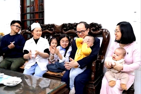 Hải Phòng nhân thêm nhiều 'hạt nhân' hạnh phúc