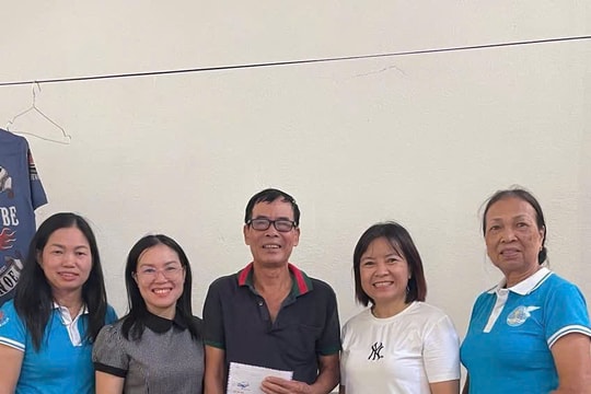 Nâng cao năng lực đội ngũ cán bộ làm công tác bình đẳng giới