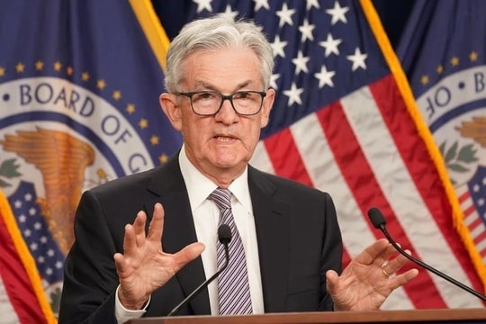 Fed quyết định giữ nguyên lãi suất