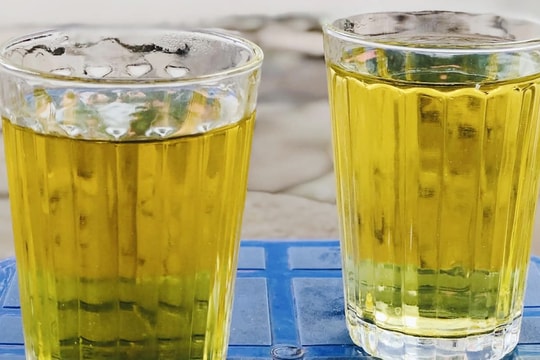Lợi ích không ngờ khi bạn uống trà xanh