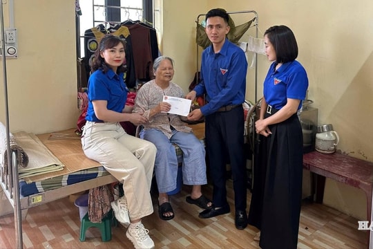Sôi nổi Tháng Thanh niên 2026