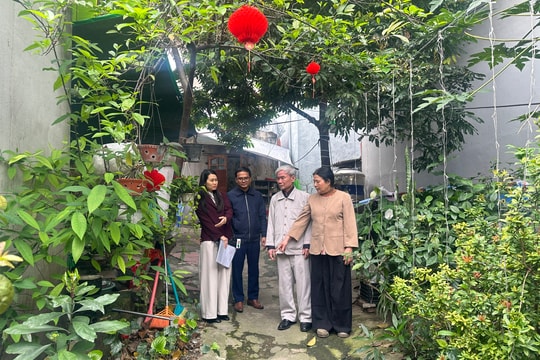 Sớm làm rõ việc chuyển nhượng đất tại phố Đông Sơn