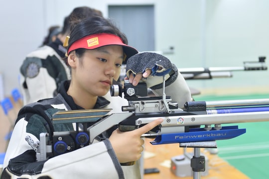 Thể thao Hải Phòng tăng tốc tập huấn, hướng tới Đại hội 2026
