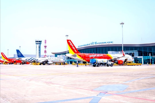 Siết chặt hành lang bay Cát Bi, xử lý nghiêm vật thể bay tự phát