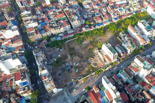 'Định danh' trách nhiệm trong giải phóng mặt bằng dự án
