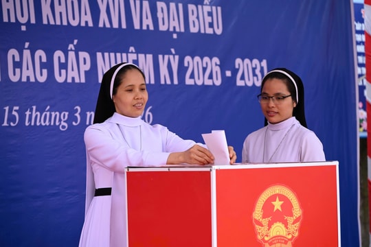 6 đại biểu doanh nghiệp, tôn giáo trúng cử HĐND thành phố khóa XVII