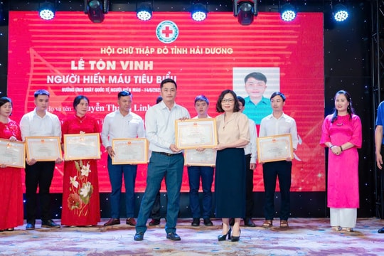 'Cầu nối' trong công tác thiện nguyện