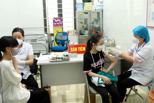 Việt Nam tiếp tục được nhận nguồn vaccine HPV với mức giá hỗ trợ đến hết năm 2027