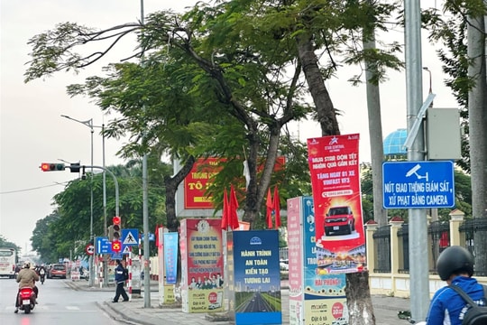 Mở rộng hệ thống camera giám sát giao thông