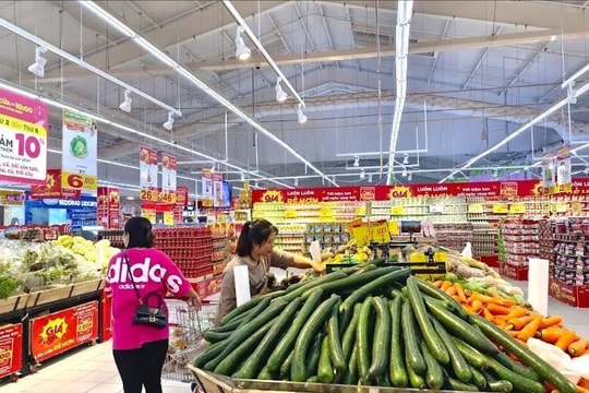 Bộ Nông nghiệp và Môi trường kêu gọi duy trì ổn định thu mua nông sản