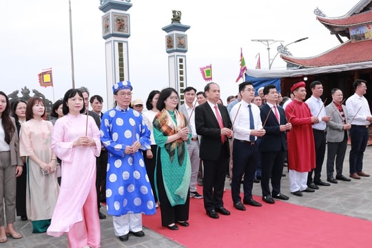 Hon Dau Island Festival 2026 officially opens