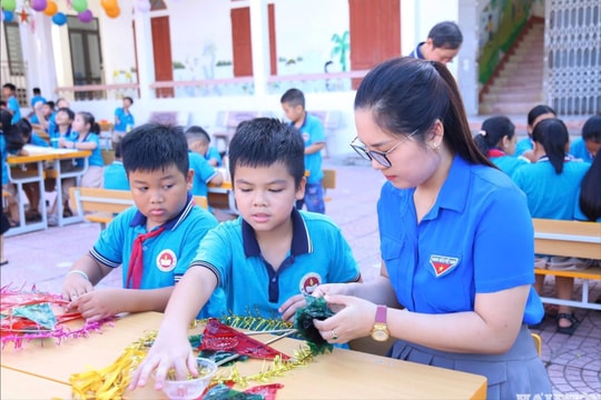 Những cán bộ Đoàn lan tỏa tinh thần cống hiến