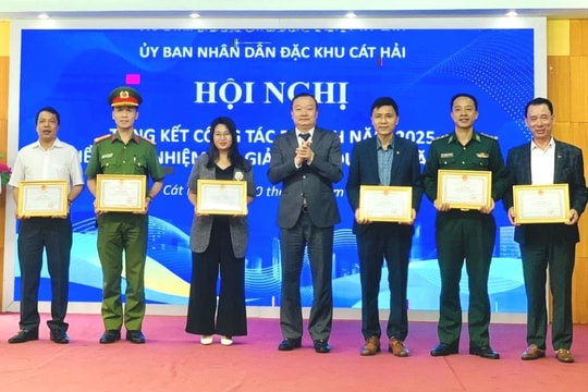 Cát Hải tăng tốc phát triển du lịch 2026, hướng tới 4,7 triệu lượt khách