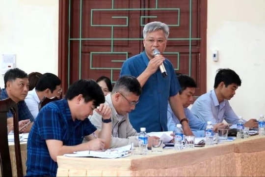 Phường Bắc An Phụ sẽ cưỡng chế thu hồi đất đối với 7 hộ dân phục vụ dự án cầu Vạn