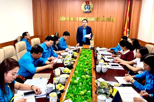 Phấn đấu có hơn 60.000 sáng kiến trong Tháng Công nhân 2026