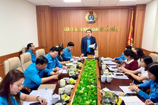 Striving for more than 60,000 initiatives in Workers’ Month 2026