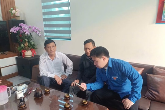VNeID là nền tảng số quốc gia đa tiện ích