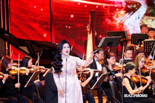 Mở lối cho Hải Phòng trở thành 'Thành phố âm nhạc'