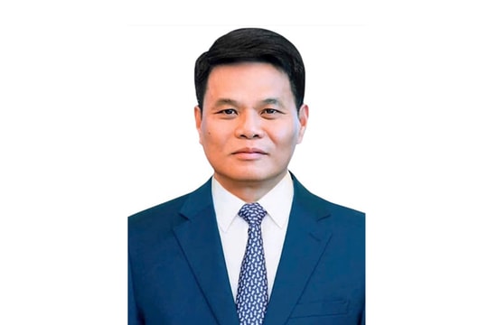 Đồng chí Lê Ngọc Châu trúng cử đại biểu Quốc hội khóa XVI với tỷ lệ phiếu rất cao