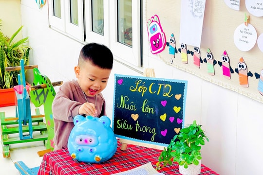 Khi những chú 'lợn đất' mang sứ mệnh của trái tim
