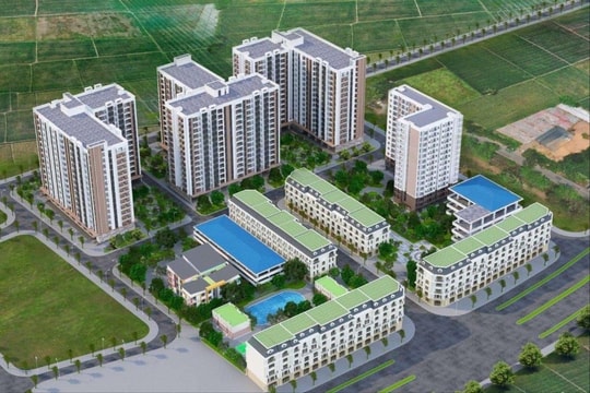 Tiếp nhận hồ sơ đăng ký mua nhà ở xã hội Happy Home Tràng Cát