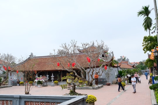 Di tích quốc gia đặc biệt chùa Giám tổ chức lễ hội trở lại sau thời gian đại trùng tu