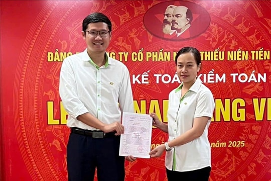 Hiệu quả phát triển đảng viên trong doanh nghiệp tư nhân tại khu vực Ngô Quyền