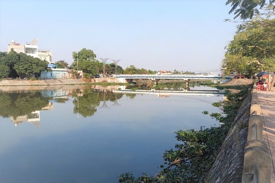 Công ty An Hải cung ứng gần 20 triệu mét khối nước thô phục vụ sản xuất nước sạch