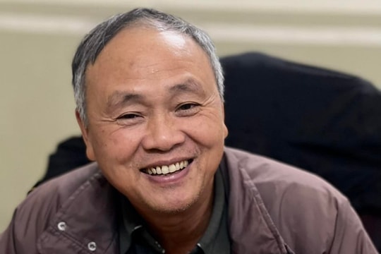 'Nhà văn công nhân' Nguyễn Quốc Hùng