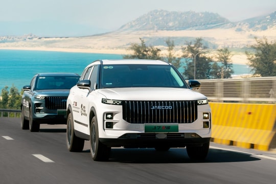Loạt xe SUV hybrid tiết kiệm xăng không thể bỏ qua
