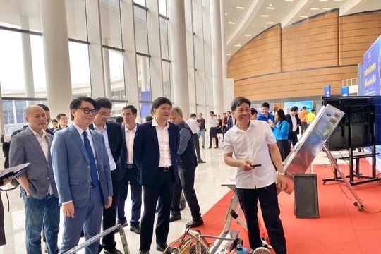 Nhà sáng chế nông dân ở Hải Phòng với giải pháp thoát hiểm tự động