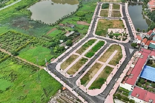 Kinh nghiệm mua đất nền an toàn