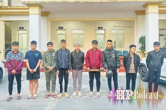 Bản tin 5 phút an ninh trật tự ngày 24/3/2026