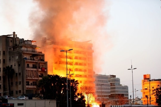 Nỗ lực hạ nhiệt căng thẳng ở Lebanon