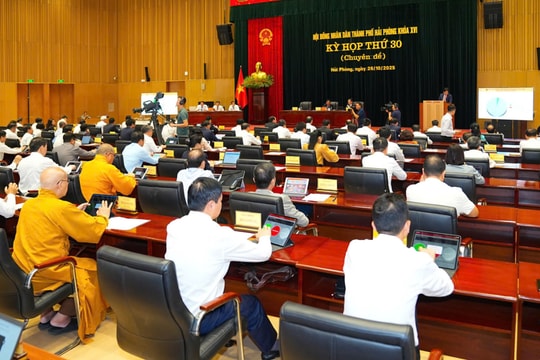 Khẩn trương kiện toàn bộ máy để bứt tốc ngay từ đầu nhiệm kỳ