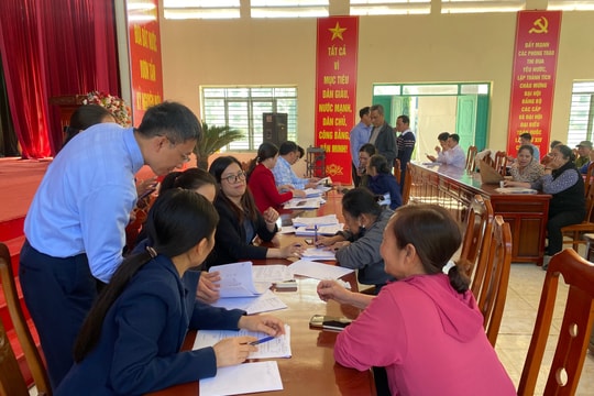 Dự kiến động thổ Cụm công nghiệp làng nghề cơ khí, đúc Thủy Nguyên dịp 13/5