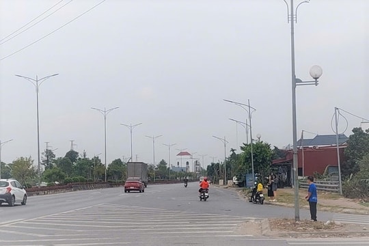 Hoàn thành kiểm kê đối với 69 hộ có đất thu hồi thực hiện Dự án đầu tư xây dựng đường vành đai 2